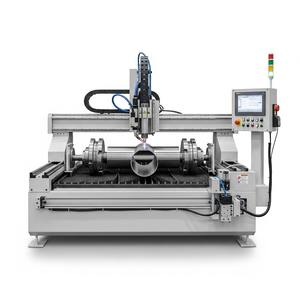 Coupe-tubes plasma CNC à prix spécial, haute qualité, vente chaude, meilleur prix, livraison rapide, directement de l'usine - Product Image 4