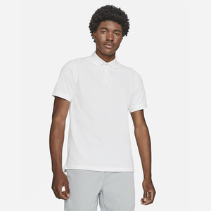 60% Cool soie coton à manches courtes Polo T-Shirt hommes personnalisé brodé Logo solide décontracté uni blanc T-Shirt Polo Shirt - Product Image 1