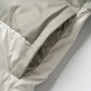 Chaqueta de Invierno para Hombre de Último Diseño y Alta Calidad, con Cierre de Cremallera, Resistente al Viento, Impermeable, Transpirable, con Estampado y Tejido Suave - Product Image 6