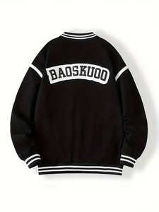 เสื้อแจ็กเก็ตขนเป็ด2025สำหรับผู้หญิงเสื้อแจ็คเก็ตขนเป็ดผ้าถักโลโก้ได้ตามต้องการ - Product Image 4