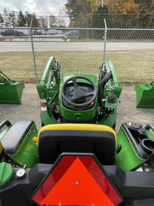 John pour Deere 3043D Type de roue de tracteur utilitaire compact avec moteur de noyau et composants de pompe portant le prix bon marché essentiel - Product Image 2