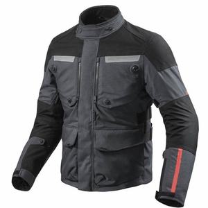 Chaqueta de Motociclista de Cuero de Alta Calidad con Protecciones, Estilo Racing, Unisex, Tallas XXL, XXXL, XXS, OEM, Ropa Deportiva, Soporte de Protección - Product Image 6