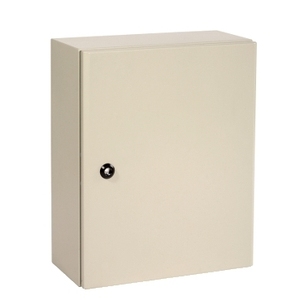 Sistema di Bloccaggio Schneider Electric NSYAEDLPSS3D 6.5mm IP 55 con Sistema Push-to-Open per Contenitori Elettronici e Strumentazione H< 600 - Product Image 1