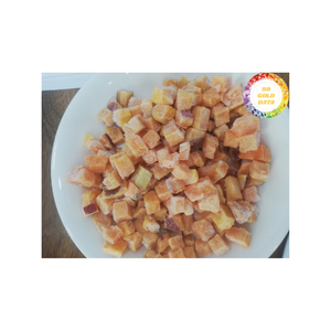 Miel du Vietnam Glacé Patate douce congelée Naturel Snack Dessert Ingrédient alimentaire pour l'exportation et le marché de gros - Product Image 5