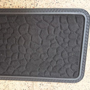 Tapetes de PP Estilo Rústico Hechos en India - Product Image 3