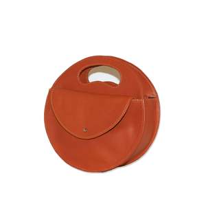 กระเป๋าราตรีสีสนิมสง่างาม - Product Image 2