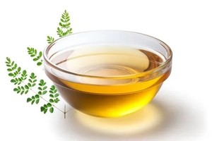 Huile de Moringa pure Avantages pour la peau et les cheveux sains Graine originaire de l'Inde Exportation d'huile essentielle de beauté dans le monde entier - Product Image 5