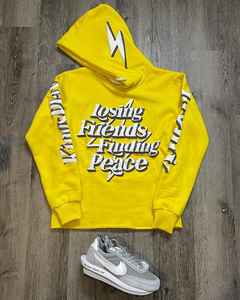 Sweats à capuche les plus vendus à la mode nouveau design sweat à capuche léger 100% coton hiver haute rue hommes sweat à capuche prix raisonnable OEM - Product Image 4