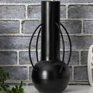 Modern Designed Metal Flower <b>Vase</b> <b>Set</b> Unique for Wedding Decoration for Sale by Exporters - Product Image 6