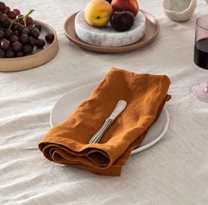 Gỉ Màu Sắc, 100% Bông Vải Khăn Ăn Handmade Làm Mềm Giáng Sinh Wedding Party Khăn Ăn Cho Nhà Bếp Mềm Bông Khăn Ăn - Product Image 2