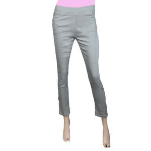 Jeggings para Mujer - Gris - Product Image 2