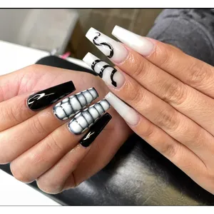 Gel UV A.G.A Designer Francese 15ml Gel Trasparente Effetto Blooming per Salone e Arte Confezione in Bottiglia con Campione Gratuito Logo OEM/ODM - Product Image 3