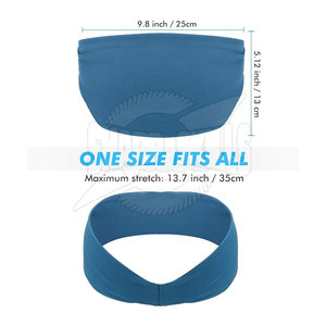 Professional Custom Cycling <b>Headbands</b> Cheap Price Different Color Cycling <b>Headbands</b> for <b>Men</b> High Quality Customized Fashion PK - Product Image 3