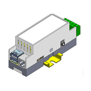High Quality CESV-35 Compact Control Boxes Natural Color ABS <b>Material</b> Wholesale Price - Product Image 1
