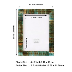 Creative Handmade Eco-Friendly High Quality Photo <b>Frame</b> - Product Image 3