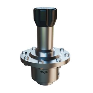 Regulador de Presión de Alta Precisión Axis PRG5 SS316 300 Bar, Regulador de Presión Equilibrada para Sistemas de Procesos Industriales - Product Image 6