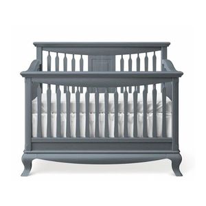 Tesoro atemporal para tu Principito o princesa Madera duradera Teca Caoba Suar Dormitorio Niños Cunas 0511292 - Product Image 3