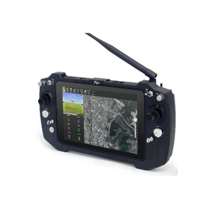 T21 RC <b>hand</b> ground station 8inch screen - Product Image 5