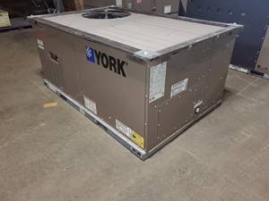 Venta al por mayor de bomba de calor empaquetada comercial de 5 toneladas 14,5 SEER de York-460V trifásica a la venta en EE. UU., RUMANIA, EUROPA - Product Image 2