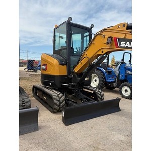Nouvelle Excavatrice sur Chenilles SY35U en Parfait État avec Remise Exceptionnelle 2026 - Product Image 3