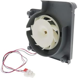 ABA72913413 อะไหล่แท้สำหรับมอเตอร์พัดลมคอยล์เย็นตู้เย็น LG พลาสติก ไฟฟ้า 60Hz สภาพใหม่ - Product Image 1