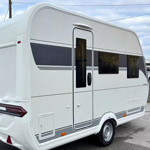 Caravana 4x4 de Lujo Estándar Australiano 2025, Remolque Ligero para Viajes Todoterreno, Autocaravana en Venta a Precios Económicos - Product Image 1