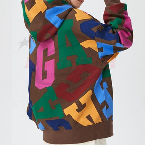 Women <b>Hoodie</b> In Different Colors Sweater Hooded Shirt Stylish And Trending Design With Professional Quality In Reasonable Price - Product Image 2