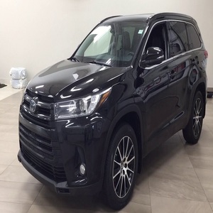 2024 Toyota Highlander SUV con 380T Gasolina 7 Asientos y 2,0 T Motor Mejor SUV Toyota Land Cruiser SUV para la venta - Product Image 3