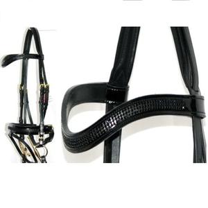 Bride en cuir véritable de haute qualité 2019 en cuir de cheval Bride en cuir de haute qualité - Product Image 1