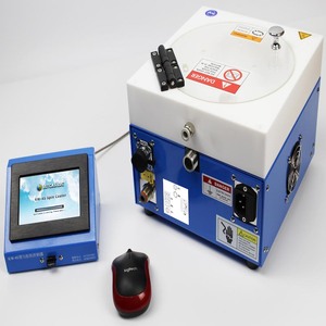 Machine de revêtement par centrifugation Setcas KW-4S avec PLC, revêtement sous vide pour substrat en fer de laboratoire à bas prix - Product Image 2