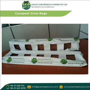 Premier exportateur de sacs de culture en fibre de coco naturelle pour horticulture hydroponique à effet de serre de qualité supérieure pour jardinières - Product Image 3