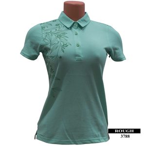 Camisetas Polo para Niñas MOMO, Nuevo Diseño, con Cuello Camisero y Manga Corta, 100% Algodón, Secado Rápido, de Bangladesh - Product Image 4