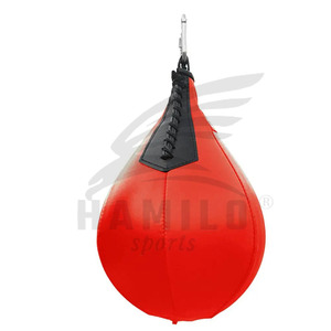 ลูกบอลหนังยืนสำหรับผู้ใหญ่บาร์หมุนตอบสนองความเร็วปรับความสูงได้ - Product Image 2