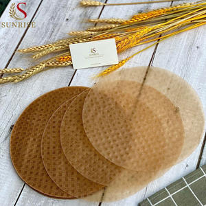 กระดาษข้าวอายุการเก็บรักษา2ปีต้นกำเนิดจากเวียดนามหรือผู้ผลิต OEM สำหรับใช้ในอาหารและเครื่องดื่ม - Product Image 3