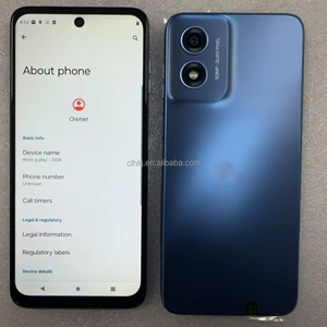 XT2413 G <span class=keywords><strong>Play</strong></span>(2024) para Motorola y Moto Mayorista profesional desbloqueado usado smartphone original - Product Image 1