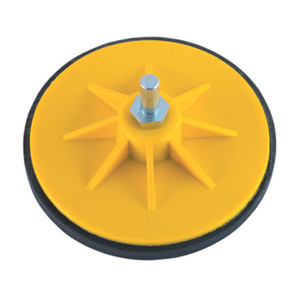 Poggi Art. 338.80 Platorello con Velcro Biadesivo - Product Image 1