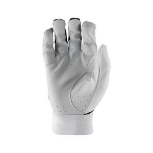 Gants de frappe de baseball en cuir de chèvre personnalisés de haute qualité, respirants, unisexes, service OEM, vente en gros professionnelle pour le terrain - Product Image 3