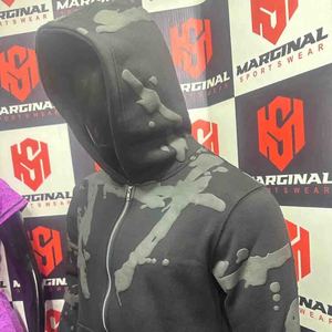 Sudadera con Capucha para Hombre, Forro Polar Ecológico, Estampado Personalizado con Logotipo, Transpirable, 300g, Ropa Casual de Invierno - Product Image 1