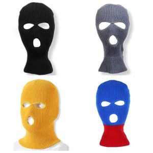 Pasamontañas de Punto para Hombre, Diseño de Moda, con Impresión de Logotipo Personalizado, Precios al por Mayor Disponibles - Product Image 2