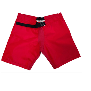 กางเกงขาสั้นฮ็อกกี้น้ำแข็งปรับแต่งได้สำหรับผู้ใหญ่-ชุดกีฬาทุกฤดู - Product Image 6