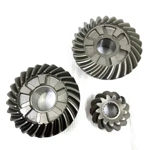 สินค้ายอดนิยมเรือยนต์อุปกรณ์เสริมเรือส่วนเรือเครื่องยนต์ Geartrain(3ชิ้น/เซ็ต)