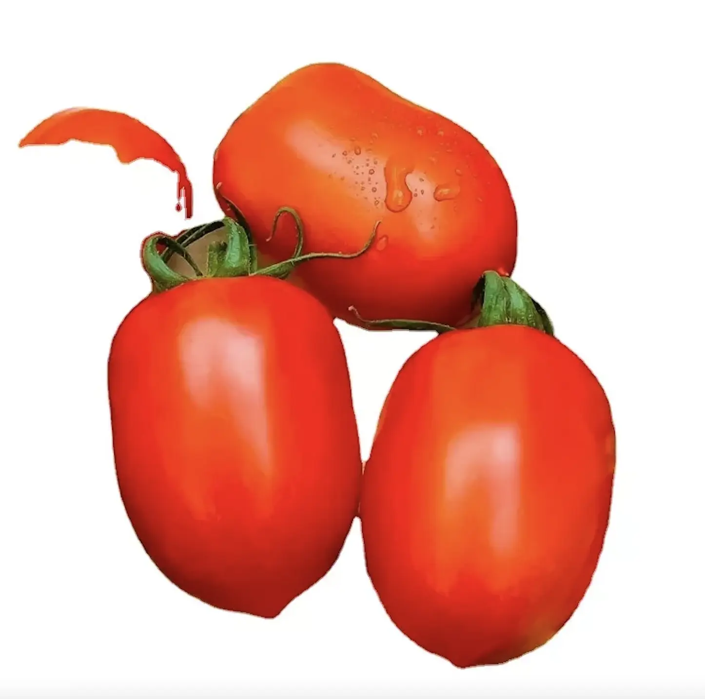 Verse Tomaten Zoete Mediterrane Rode Tomaten Voor Koop Rode Stijl Verpakking Zaden F1 Rode Hybride Tomaat Zaad