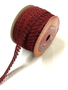 Wholesale Factory Price Embroidery Lace <b>Trim</b> Border Glitter Sequin <b>Tassel</b> Bead Fringe Decoration for Garments Shoes Bags - Product Image 2