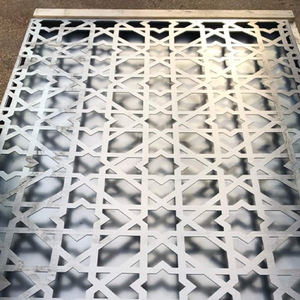 Servicio de taller profesional de alta calidad para logotipo personalizado Revestimiento en polvo Hoja de metal de acero inoxidable Fabricación personalizada - Product Image 6