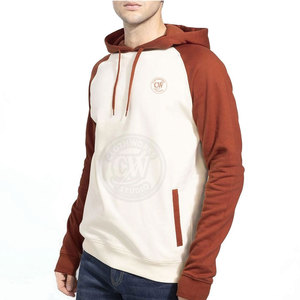 Último Estilo, Nueva Llegada, Sudadera Casual de Color Sólido 100% Algodón para Hombre, Transpirable, de Secado Rápido, con Bolsillo, Teñido Liso, Venta al Por Mayor - Product Image 1