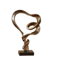 Escultura de Caballo Chapada en Oro, Adorno para Decoración de Mesa en Casa, Hotel u Oficina, Pieza Decorativa de Metal - Product Image 4