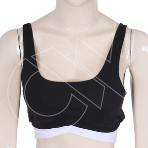 High Impact Retour Femmes Respirant Running Fitness Gym Sport Soutien-Gorge - Product Image 1