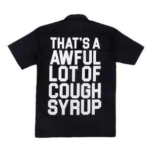 Camisetas para hombre con estampado 'THAT'S A AWFUL LOT OF COUGH SYRUP', ropa streetwear, fabricantes de ropa de algodón, camiseta personalizada para hombre - Product Image 6