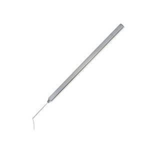 เครื่องมือตรวจวินิจฉัยทางทันตกรรมแบบใช้มือ ทำจากสแตนเลส คลาส II ปลายงอ สำหรับตรวจหาฟันผุ ตรวจสุขภาพช่องปาก - Product Image 6