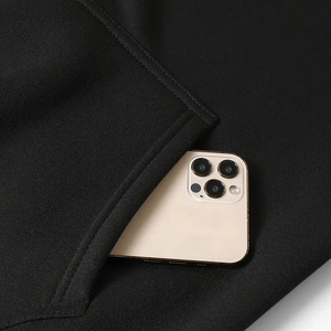 Top Tendance Conception Personnalisée Casual Sweat À Capuche Style Unique Respirant Hoodies 100% Coton Hommes Hoodies À Vendre - Product Image 5